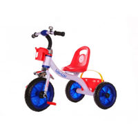 Tricicletă Lou-Lou Kimi Blue-Red