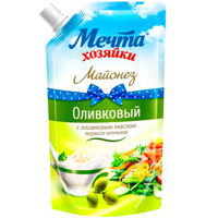 Майонез Мечта Хозяйки Olive 50.5%, 700мл