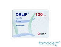 Orlip® caps.120 mg N10x3