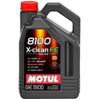 Ulei Motul 112781 5W30 8100 X-CLEAN FE5