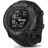 Смарт часы Garmin Instinct 2X Solar Tactical Edition Black (010-02805-03)