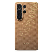 Чехол для смартфона Pitaka Samsung S26 Ultra (Golden Glint) (KS2606U)