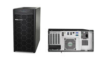 Dell PowerEdge T150 4x3.5" Xeon E-2314/16GB/2TB SATA/PERC H355/PSU 300W/IDRAC9 Bas