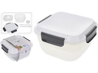 Lunch-box cu element frigorific, plastic