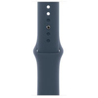 Curea Apple 41mm Storm Blue Sport S/M MT2W3