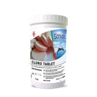 CLORO TABLETS (1KG), DEZINFECTANT P/U UTILIZARE UNIVERSALA