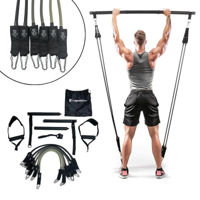 Эспандер inSPORTline 12091 Expandere+bara Pilates Ancairo 27482