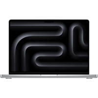 Ноутбук Apple MacBook Pro 14" M4 10c/10g RAM 16GB SSD 512GB Silver MW2W3