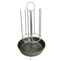 Казан Grand Tandyr GT0043 Suport Tandoor Etajera Triton&Tava D27