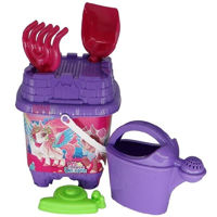 Игрушка Burak Toys 08243 Set pentru nisip Castel Nr.2