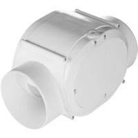 Вентилятор вытяжной Awenta 100 VTR turbina 2 viteze (VTR100D), канальный