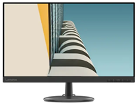 23,8" Monitor Lenovo C24-20, VA 1920x1080 FHD, Black