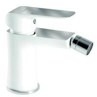 Смеситель для биде Ferro TINA WHITE 38011.1