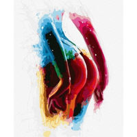 Картина по номерам BrushMe GX32516 40х50cm (în cutie) Artă picantă