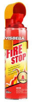 Автохимия Visbella FSP0600C, Fire Extinguisher Spray 550ml, огнетушитель