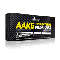 Aakg 1250 Extreme Mega Caps 120 Caps