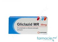 Gliclazid MR comp. elib. prel. 30 mg  N30