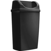 Урна для мусора Rulopak 603305  Черный 25 л