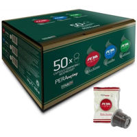 Кофе PERA Dolce Aroma Nespresso 50 шт/коробке