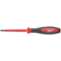 Ручной инструмент Milwaukee 4932464047 Surubelnita dielectrica PZ1x80mm 1000V