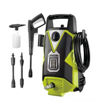 Мойка высокого давления Ryobi RPW110B