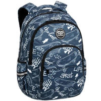 Детский рюкзак CoolPack F003697 Street Life, 2 comp., 24L
