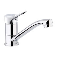 Смеситель для умывальника KAS Zirconium Prof (9231930-12)