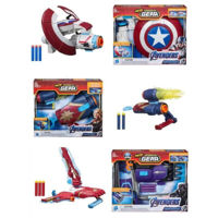 Игрушка Hasbro F6597 Фигурка MVL Mech Strike 3.0 Role Play, ast
