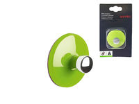Carlig autoadeziv Spirella Bowl D5cm verde, plastic