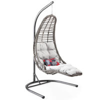 Mobilier pentru grădină Hydro S Balansoar Hola Bodrum, Gri