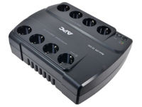 APC Back-UPS BE550G-RS, ES 8 Outlet 550VA 230V CEE 7/7