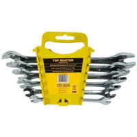 Ключ гаечный Topmaster 235115 ключи 6 шт 6-17мм CR-V