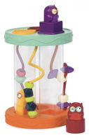 Игрушка Battat BX1384Z Sorter Bufnițe, cod 60326