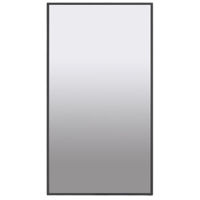 Зеркало для ванной Bayro Modern 500x800 З антрацит