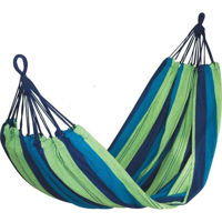 Hamac Xenos Striped Blue-Green