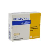 Urorec 4mg caps. N10x3