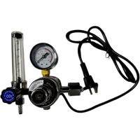 Аксессуар для систем отопления Technoworker Редуктор давления CO2 (VOR82182)