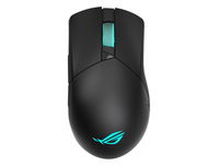 Wireless Gaming Mouse Asus ROG Gladius III, 100-19000 dpi, 6 buttons, 400IPS, 50G, RGB, 2.4GHz/BT