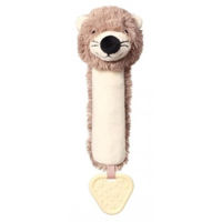 Iinel dentiție BabyOno 0738 Jucarii teether - Otter Magie