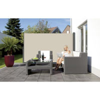 Umbră pentru grădină Villager Marchiza bej (60403)