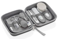 Набор аксессуаров для ухода за малышом BabyJem Grooming Set Grey