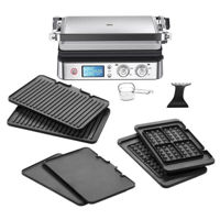 Grill-barbeque electric Braun CG9047 Multigrill 9