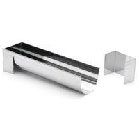 Formă de copt de Buyer 3206.30 Tava copt in forma de jgheab rotund