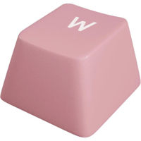 Игровая клавиатура Genesis Lead 300 Pink Double Shot, keycaps
