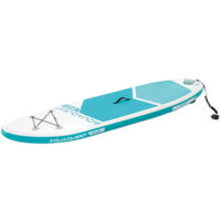 Спортивное оборудование Intex 68241 Placă pentru SUP surfing cu vâslă 244x76x13 cm