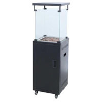 Обогреватель уличный Termomax TR113LVR, 11KW, height 136cm