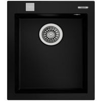 Мойка кухонная Teka Forsquare 34.40 TG tegranit BLACK