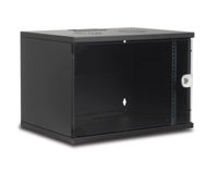 cumpără 12U 400 SOHO Cabinet/RAL 9005/BLACK/ în Chișinău 