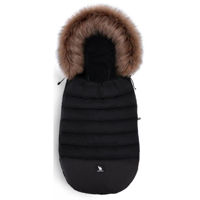 Аксессуар для колясок Cottonmoose CTM_ASK_B Husa carucior Alaskan Black