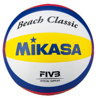 Мяч волейбольный Mikasa Beach Classic BV552C (11473)